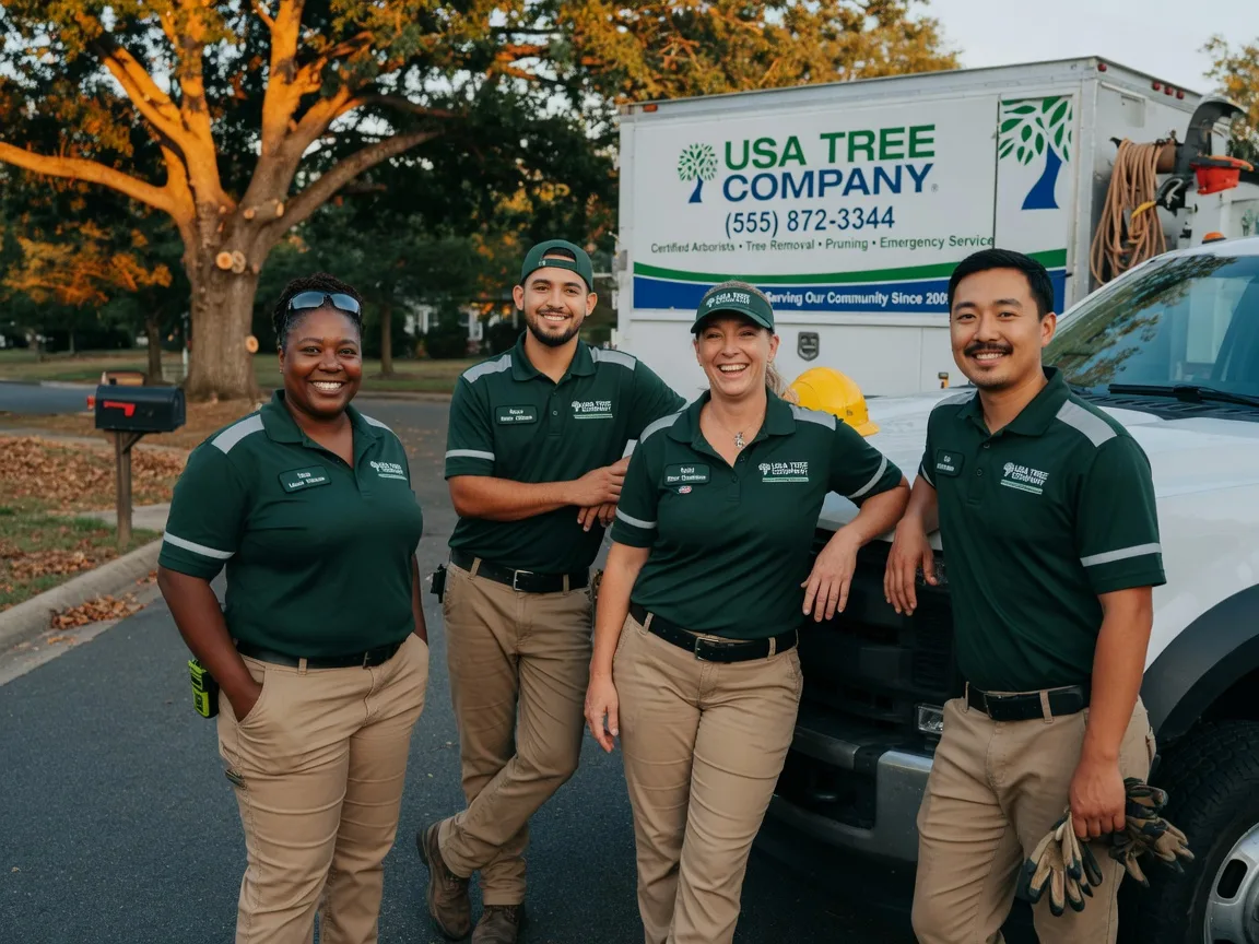 Tree Care company in Mcdonald, OH