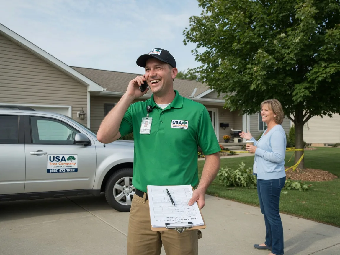 Tree Care Mcdonald, OH FAQs